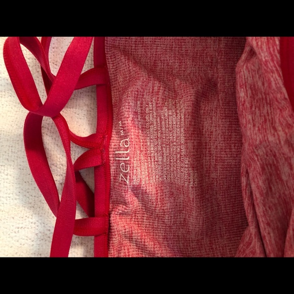 Athletic Tank - Picture 3 of 3